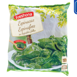 Legumes congelados Freshona® selecionados