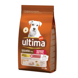 Affinity Ultima - Ração para Cão Sénior Raças Mini