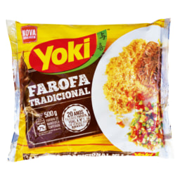 YOKI® Farofa Tradicional
