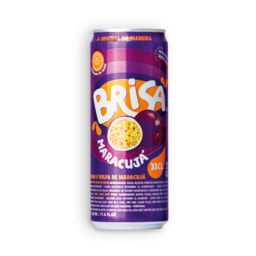 BRISA® Refrigerante de Maracujá com Gás