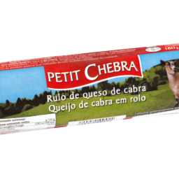 Petit Chebra® Queijo  de Cabra