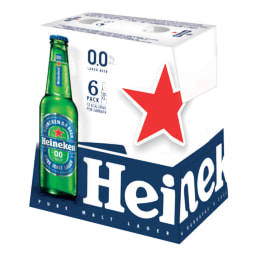 Heineken®  Cerveja 0,0% Álcool