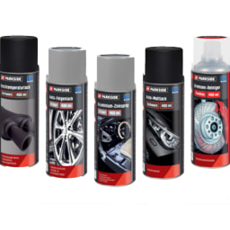 Parkside® Tinta/ Spray Protetor para Carro