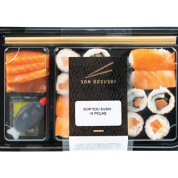 Sushi Box 16 Peças