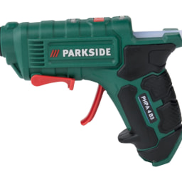 Parkside® Pistola de Cola Quente com Bateria