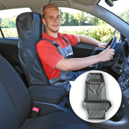 CAR XTRAS® Capa Protetora para Assento do Automóvel