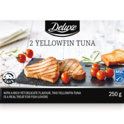 DELUXE® Bife de Atum Yellowfin