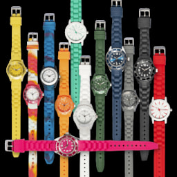 KRONTALER® Relógio Colour Watch