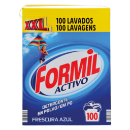 Formil® Detergente em Pó Roupa Active