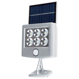 Livarno Lux® Projetor Solar LED com Sensor