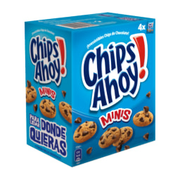 Mini Chips Ahoy Bolachas