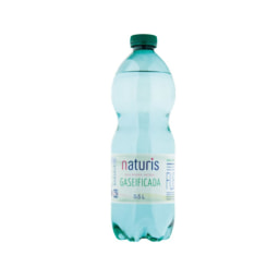 Naturis® Água Mineral com Gás