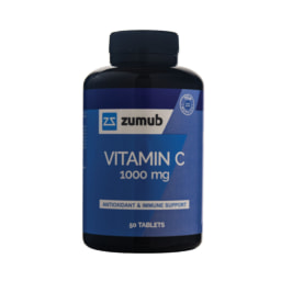 Zumub® Vitamina C em Comprimidos