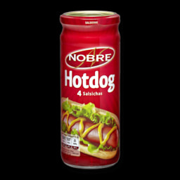 Nobre Salsichas Hot Dog