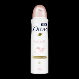 Dove Woman Spray Talc Soft