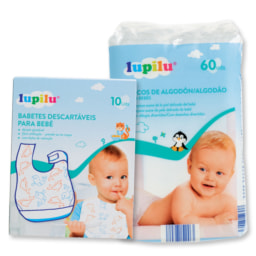 Lupilu® Artigos de Higiene para Bebé