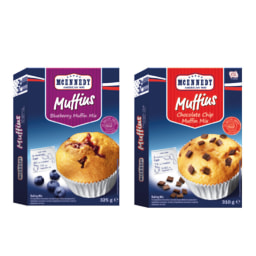 McEnnedy® Muffins Estilo Americano