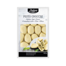 Deluxe® Gnocchi com Pesto