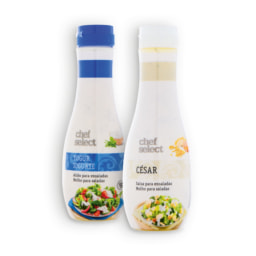 CHEF SELECT® Molhos Frescos para Saladas