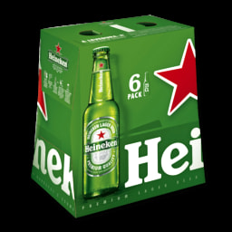 Cerveja com Álcool Heineken