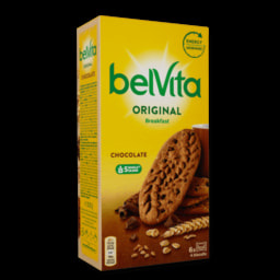 Belvita Bolachas Cereais Chocolate