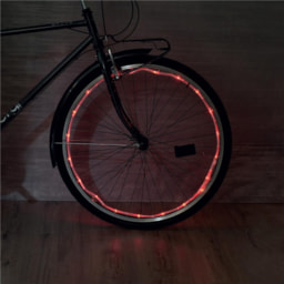 Luz Led BW para Rodas de Bicicleta