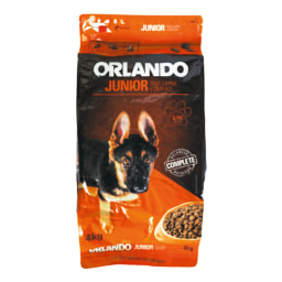 Orlando® Alimento Completo para Cachorros