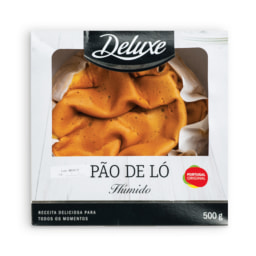 Deluxe® Pão-de-Ló Húmido