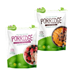 Gut Bio® - Porridge de Aveia sem Glúten Biológica