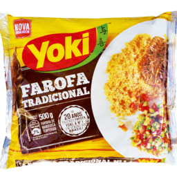 Yoki® Farofa Tradicional