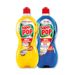 Super Pop® Detergente Manual para Loiça