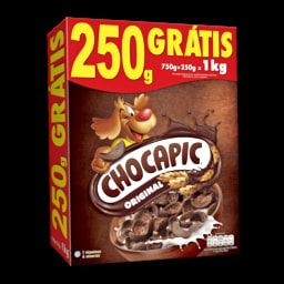 Cereais de Chocolate Chocapic Nestlé