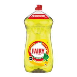 Fairy® Detergente para loiça Limão