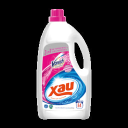 Xau + Vanish Detergente Líquido para Roupa
