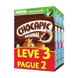 Nestlé®Chocapic Cereais com Chocolate