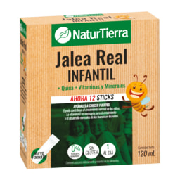 Naturtierra Geleia Real Infantil