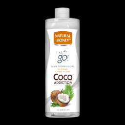 Natural Honey Óleo Corporal Coco Addiction