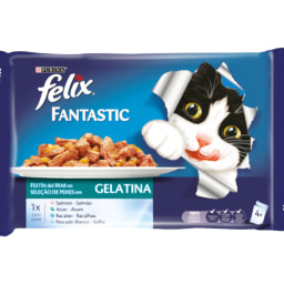 Felix®  Fantastic Comida para Gato