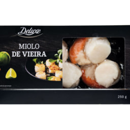 Deluxe® Miolo de Vieira