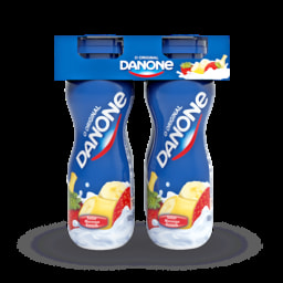 Danone Iogurte Líquido Morango/ Banana