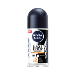 Nivea® Desodorizante Invisible for Black & White