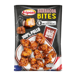 Fripozo - Crunchy Chicken BBQ Bites