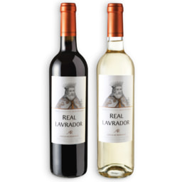 REAL LAVRADOR® Vinho Tinto / Branco Regional Alentejano