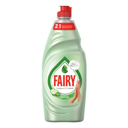Fairy® Detergente para Loiça Aloe Vera