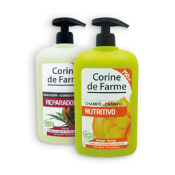 CORINE DE FARME® Champô / Amaciador