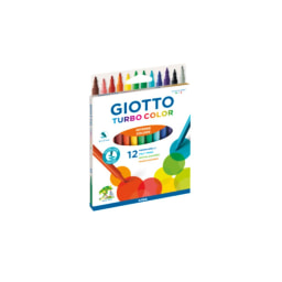 Giotto® Lápis de Cera/ Marcadores