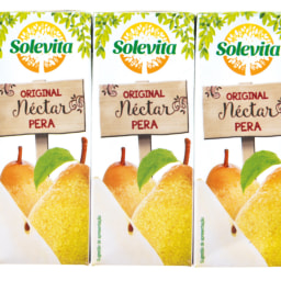 Solevita® Néctar de Pera/ Pêssego