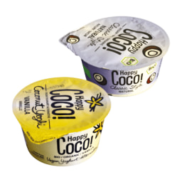 Happy Coco - Cremoso Vegan Biológico