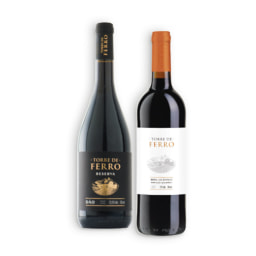 Vinhos selecionados TORRE DE FERRO®
