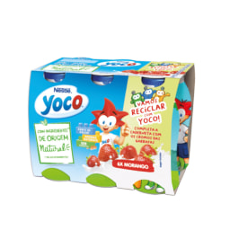 Artigo selecionados Nestlé® Yoco